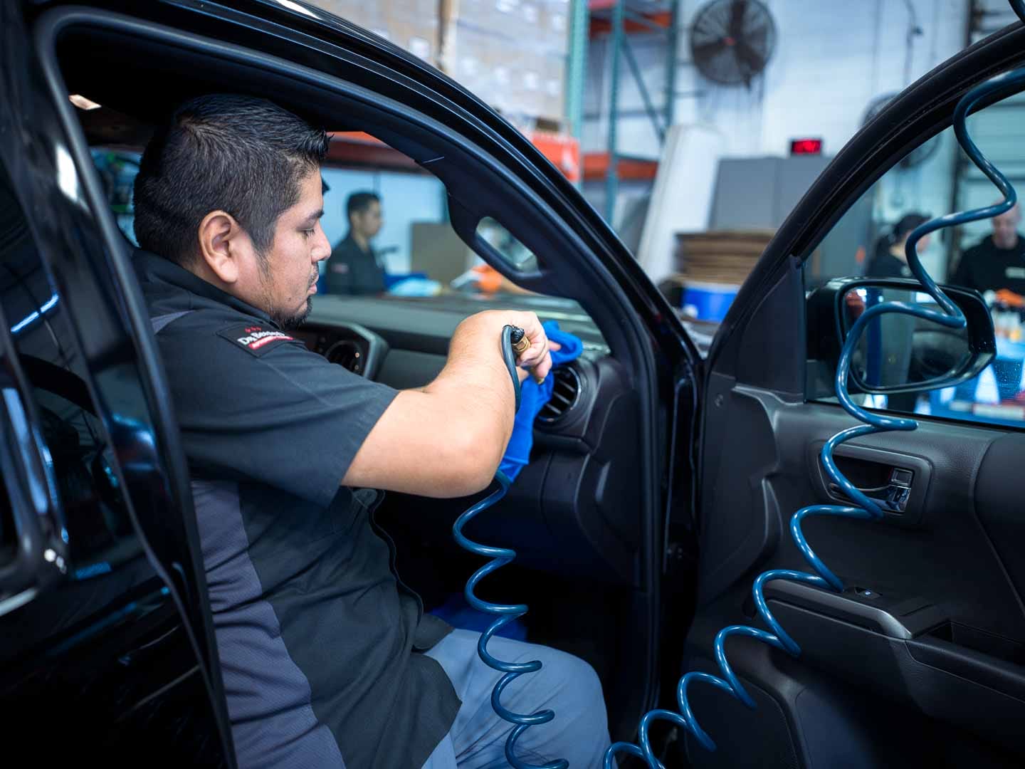 dr-beasley-s-1-day-auto-detailing-class-kurs-11-10-2025 image 3