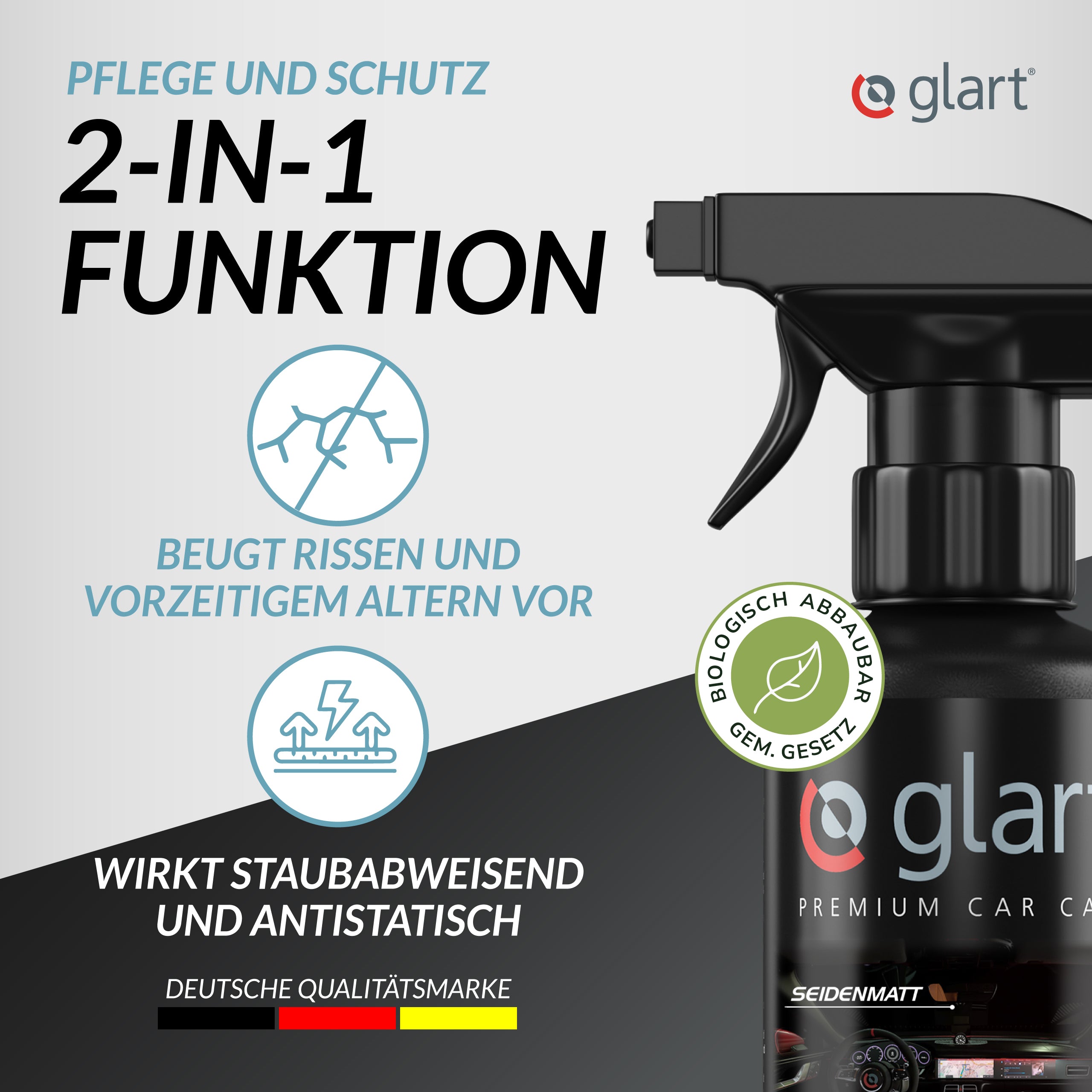 glart-cockpit-reiniger-cockpitpflege-500-ml-spray-seidenmatt image 5