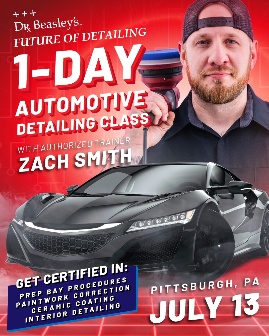dr-beasley-s-future-of-detailing-aufbereitungskurs-1-tages-kurs image 1