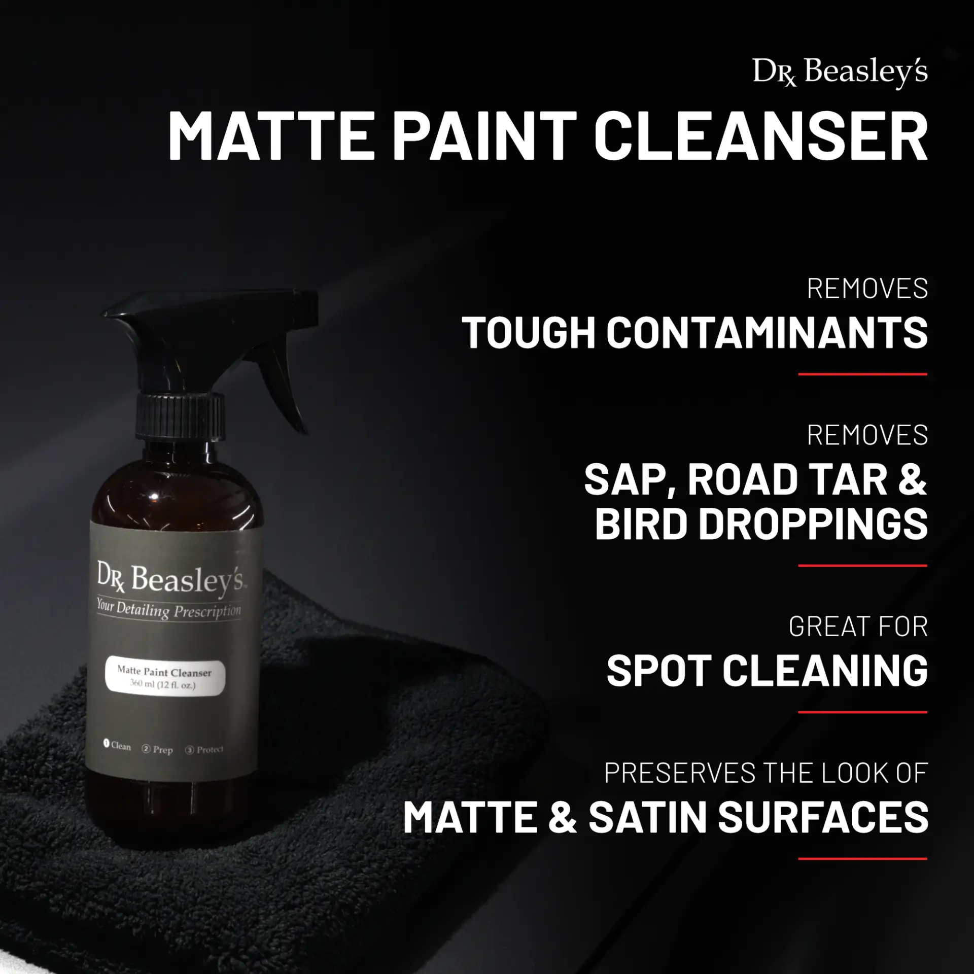 dr-beasley-s-matte-kits-mini-pflegeset-mattlack-glanzfrei image 7