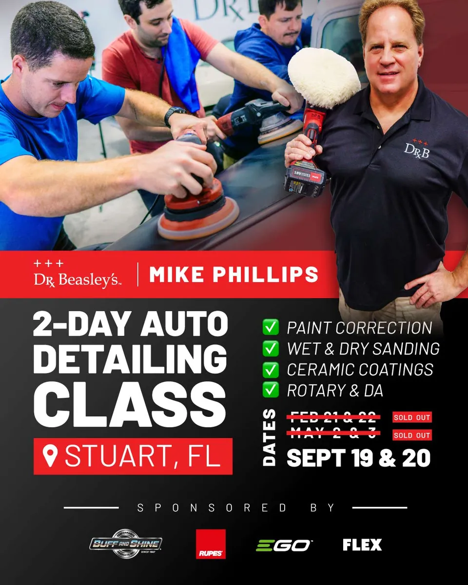dr-beasley-s-classes-2-day-class-mike-phillips-kurs-2026-lack image 1