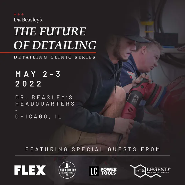 dr-beasley-s-future-of-detailing-clinic-2-tage-seminar-mai image 1