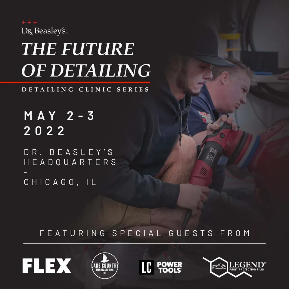 dr-beasley-s-future-of-detailing-clinic-2-tage-seminar-mai image 1