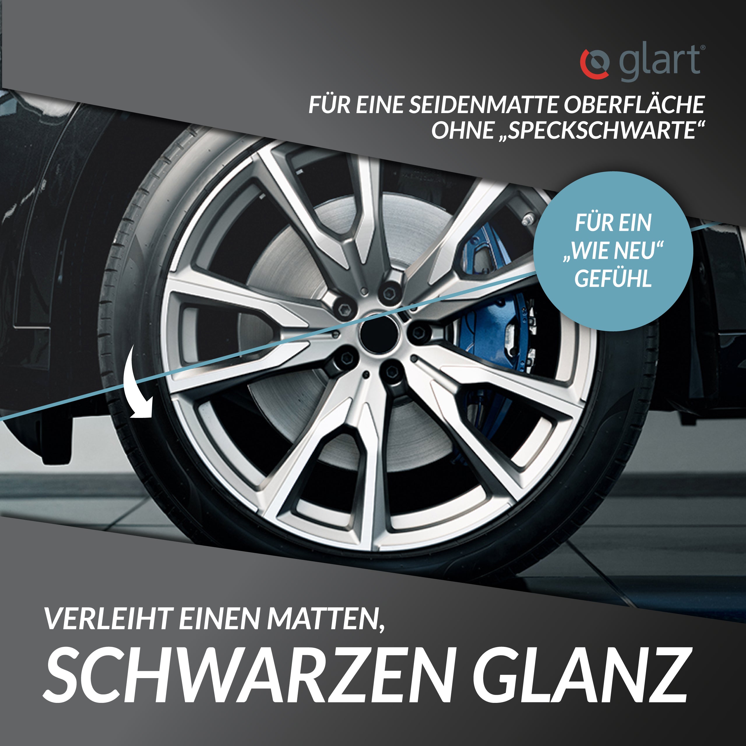 glart-reifenglanz-500-ml-seidenmatt-reifenpflege-schwamm image 3