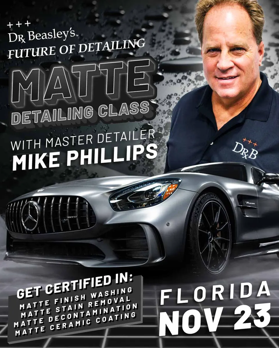 dr-beasley-s-future-of-detailing-matte-kurs-november-2024 image 1