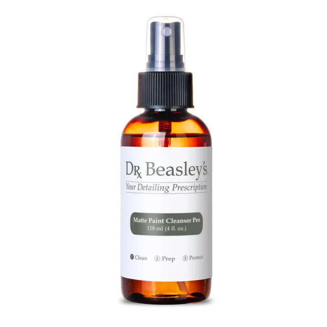dr-beasley-s-matte-paint-cleanser-pro-mattlack-reiniger-teer-harz image 1