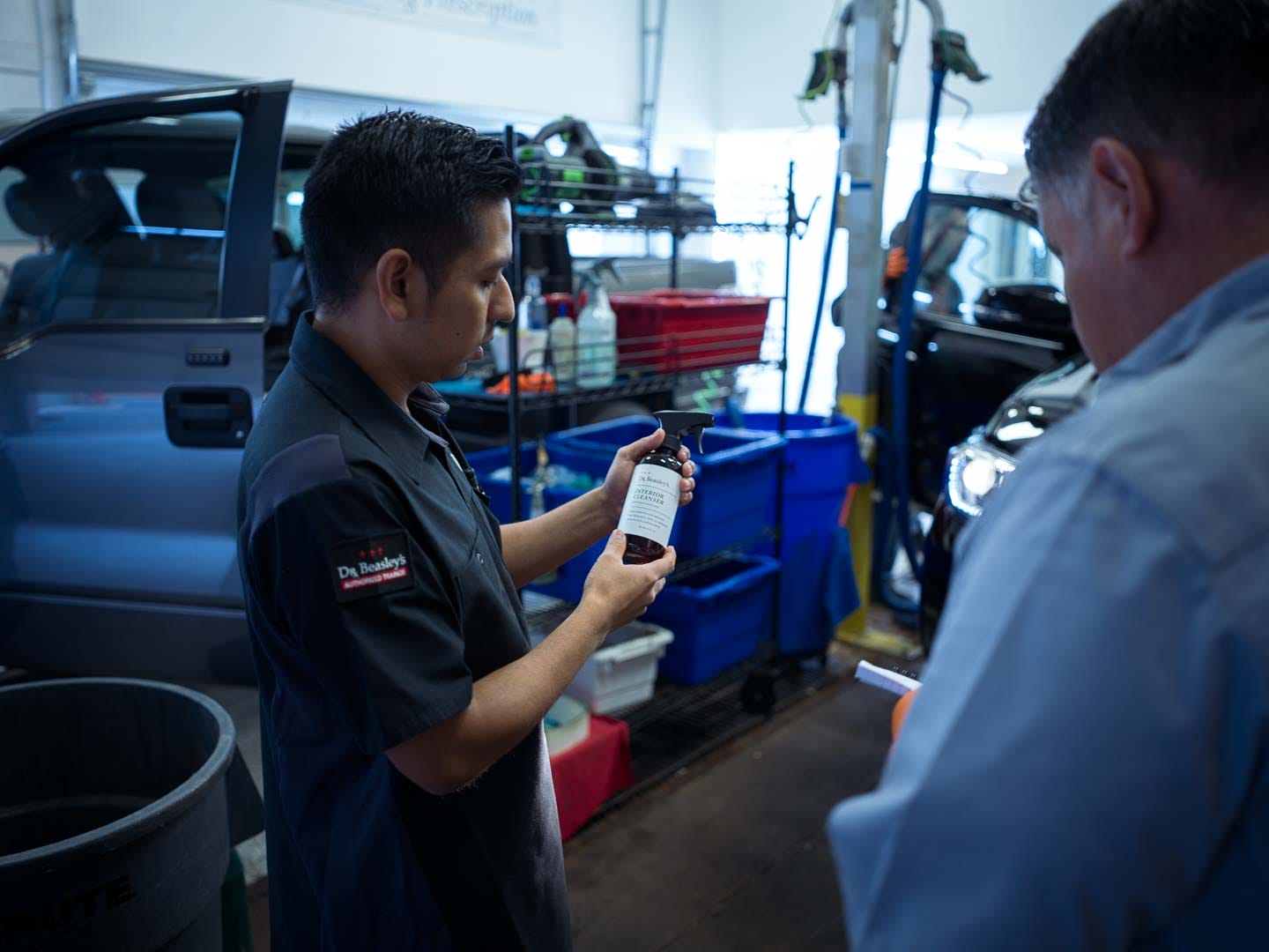 dr-beasley-s-1-day-auto-detailing-class-kurs-11-10-2025 image 5
