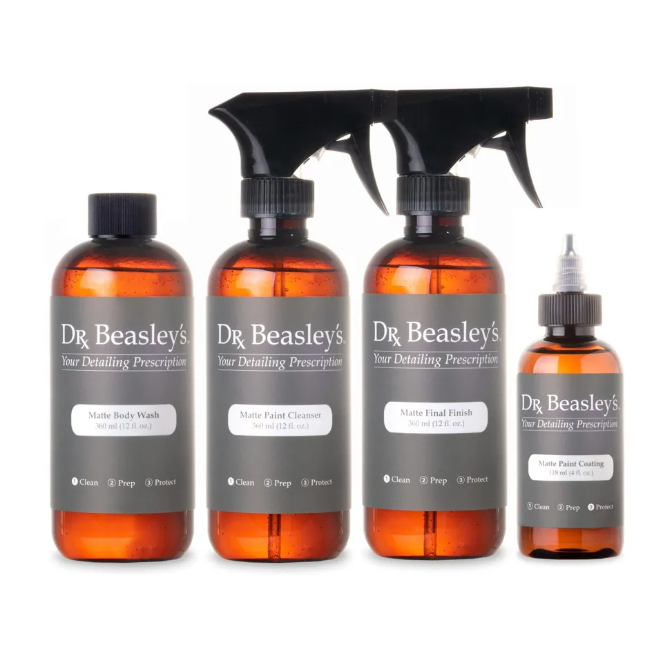 dr-beasley-s-matte-paint-prescription-mattlack-pflegeset-komplett image 1