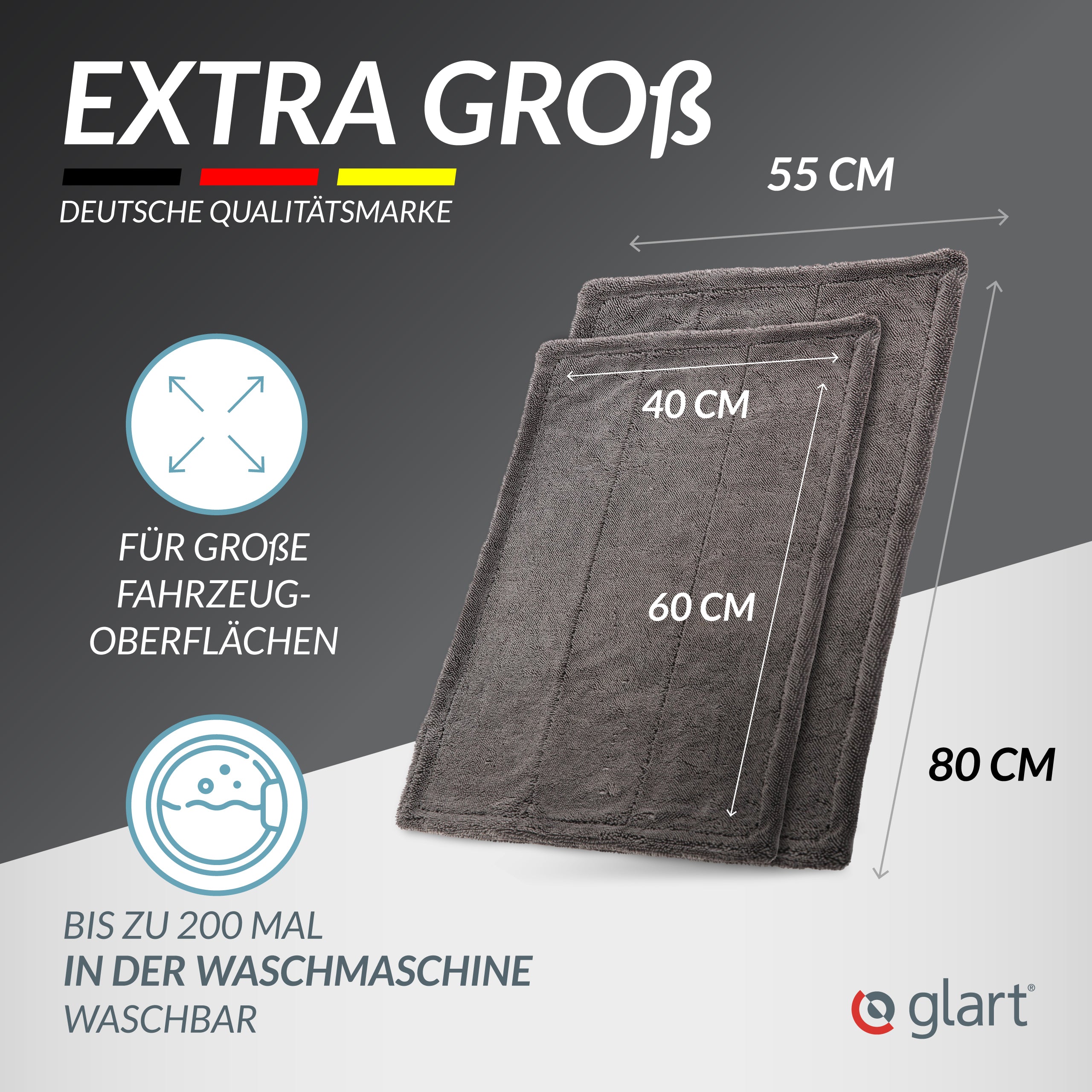 glart-44tw68-trockent-cher-xxl-mikrofaser-twist-set image 5