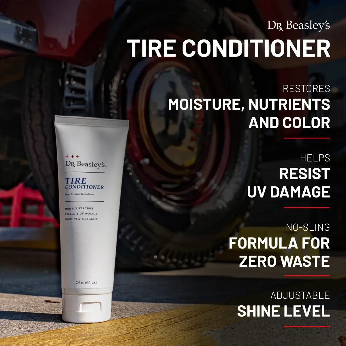 dr-beasley-s-tire-conditioner-reifenpflege-uv-schutz-matt image 2