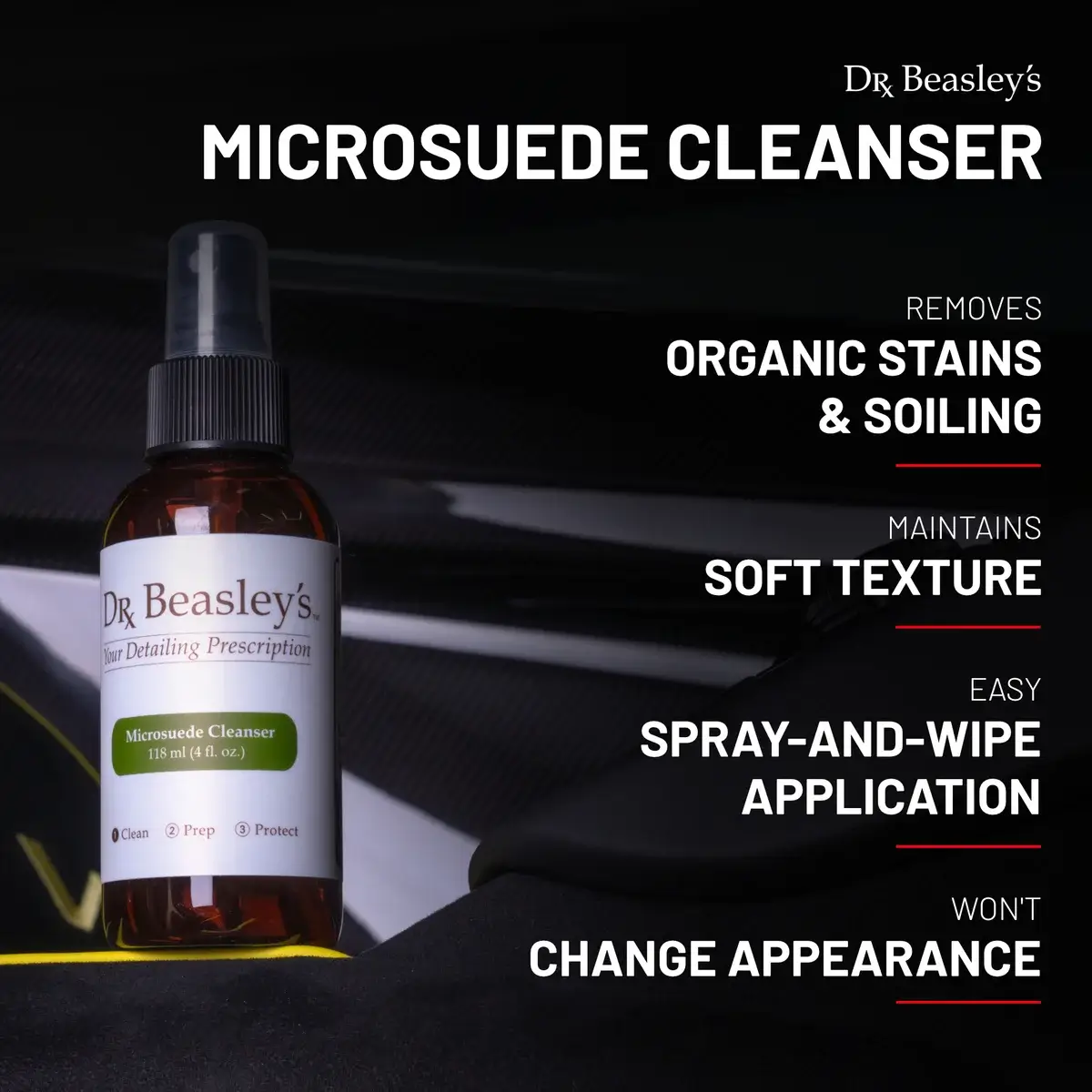dr-beasley-s-microsuede-cleanser-alcantara-reiniger-f-r-auto image 2
