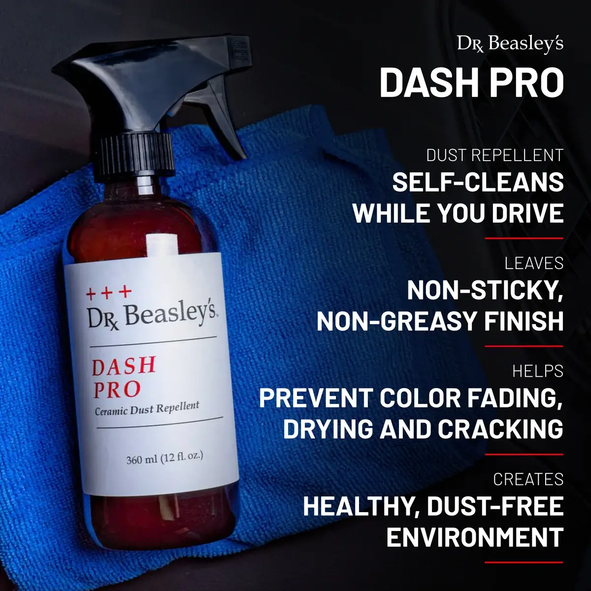 dr-beasley-s-dash-pro-cockpit-versiegelung-staubschutz image 2