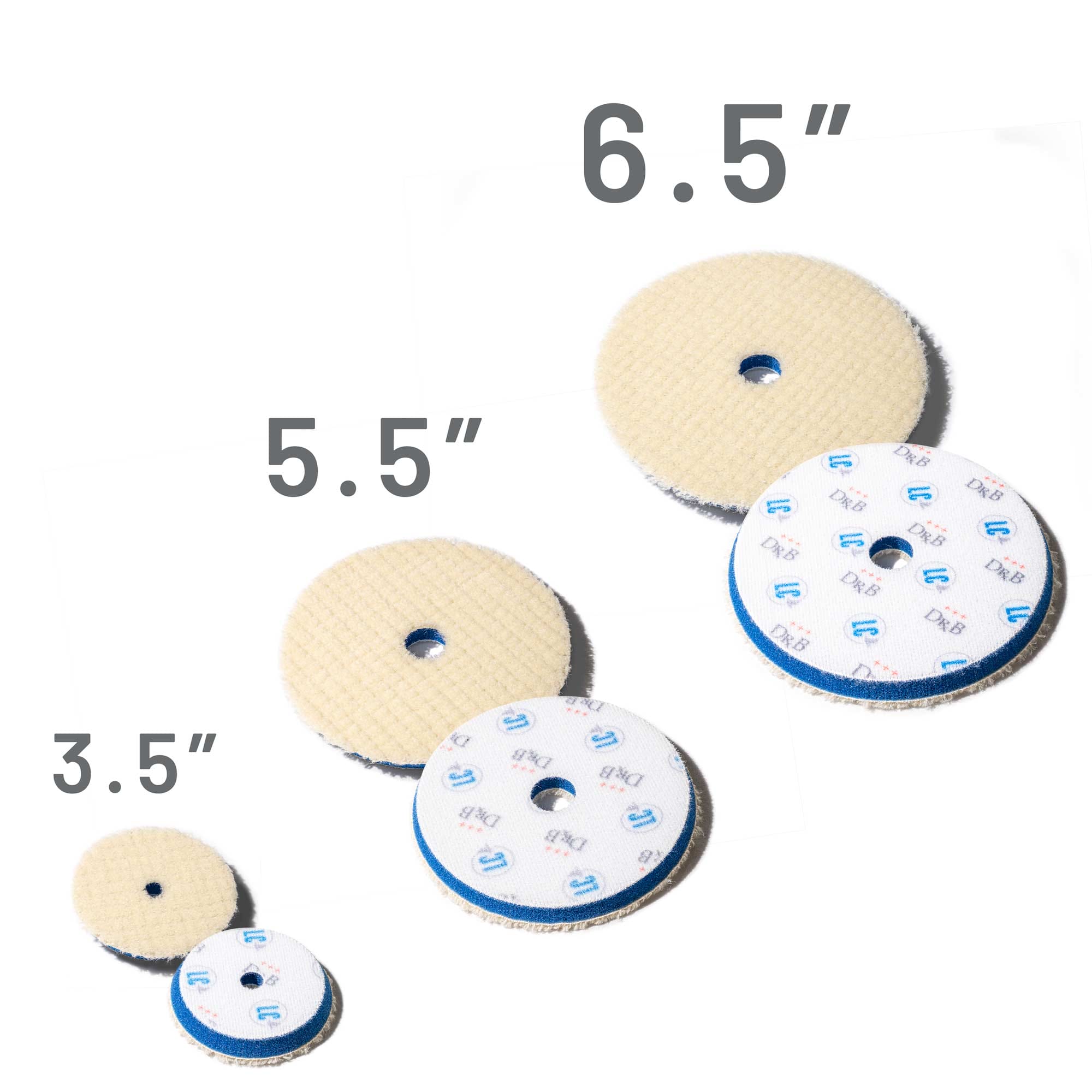 dr-beasley-s-microwool-heavy-cutting-pad-polierpad image 2