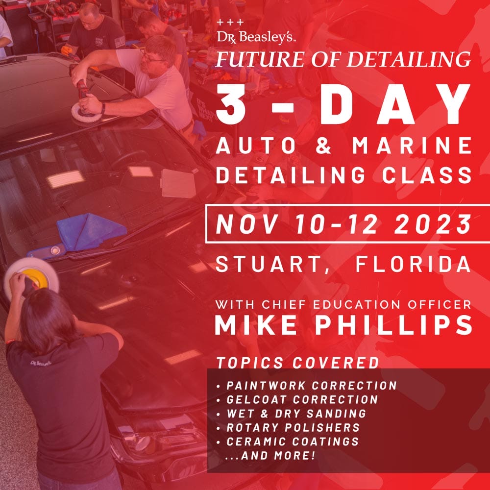 dr-beasley-s-future-of-detailing-kurs-3-tage-auto-boot image 1