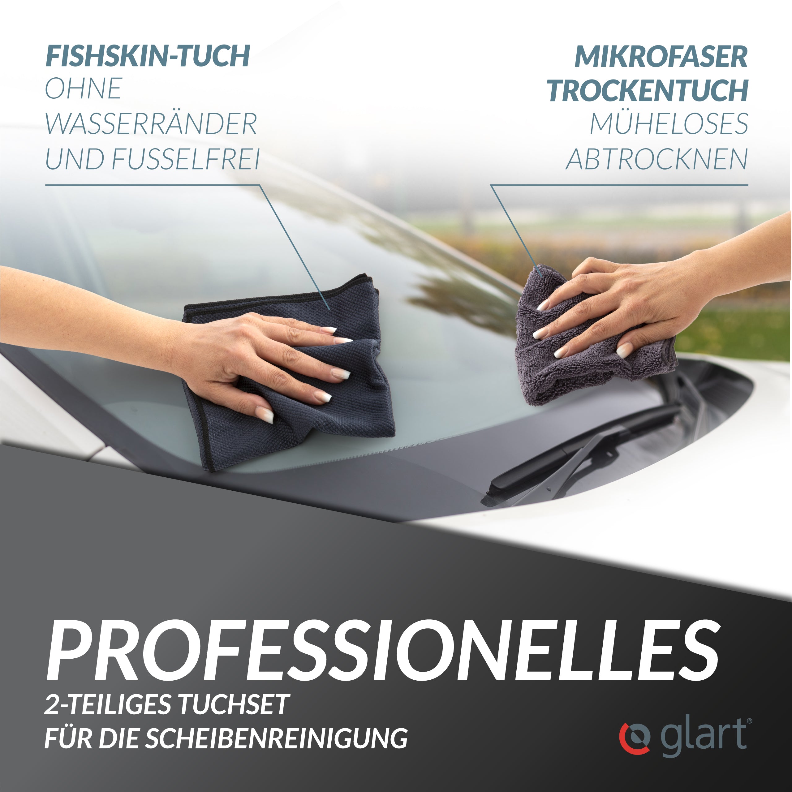 glart-4432k-mikrofasert-cher-2er-set-fishskin-glas image 3