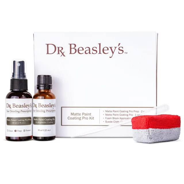 dr-beasley-s-matte-paint-coating-pro-kit-mattlack-versiegelung image 1