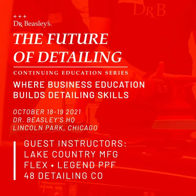 dr-beasley-s-classes-future-of-detailing-101-kurs-business image 1