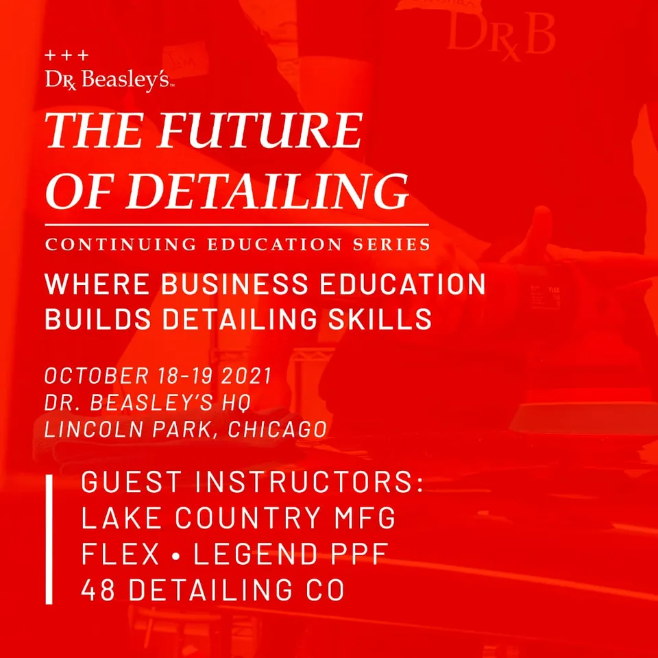 dr-beasley-s-classes-future-of-detailing-101-kurs-business image 1