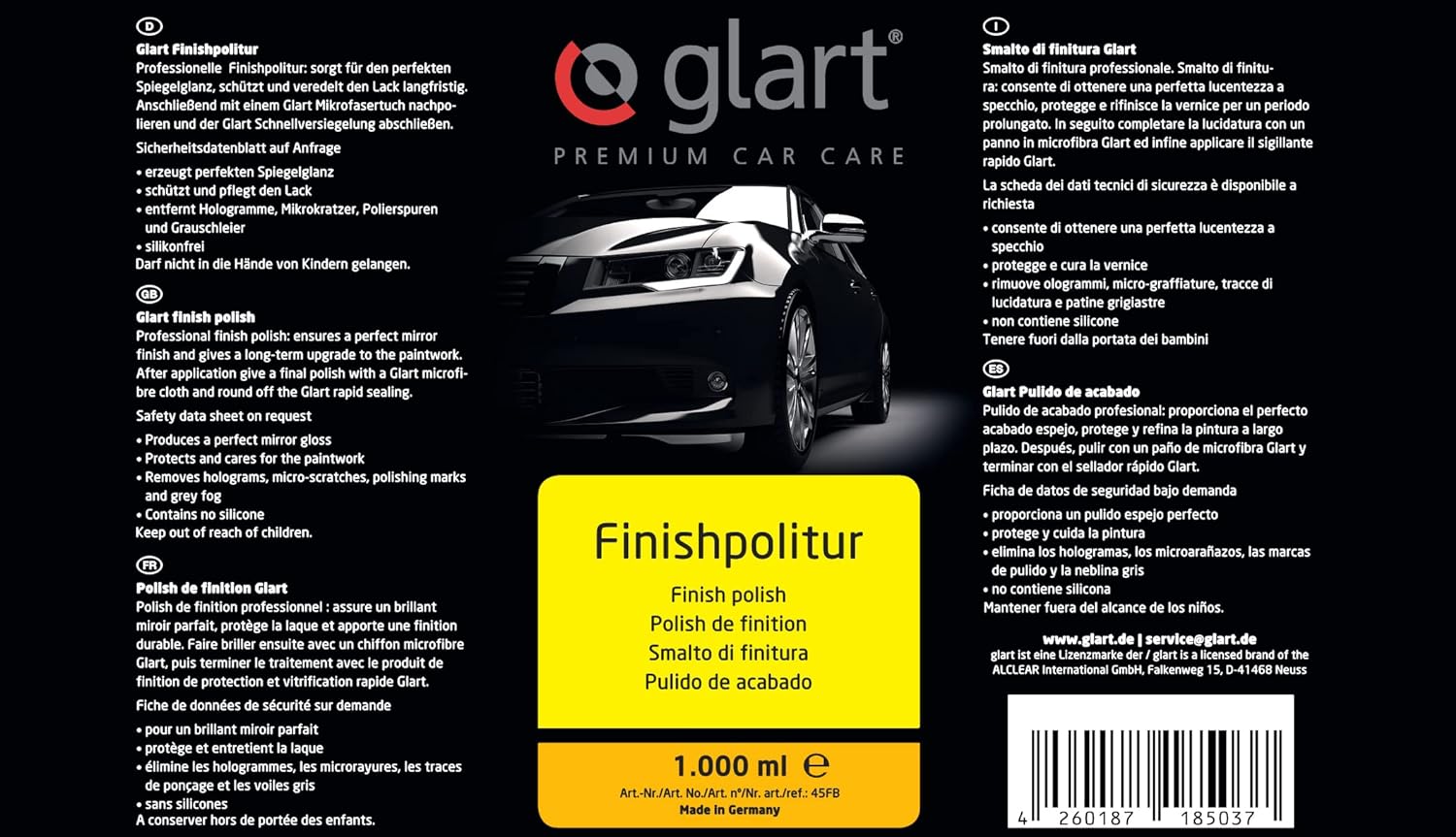 glart-finishpolitur-1000-ml-silikonfrei-autopolitur-spiegelglanz image 6