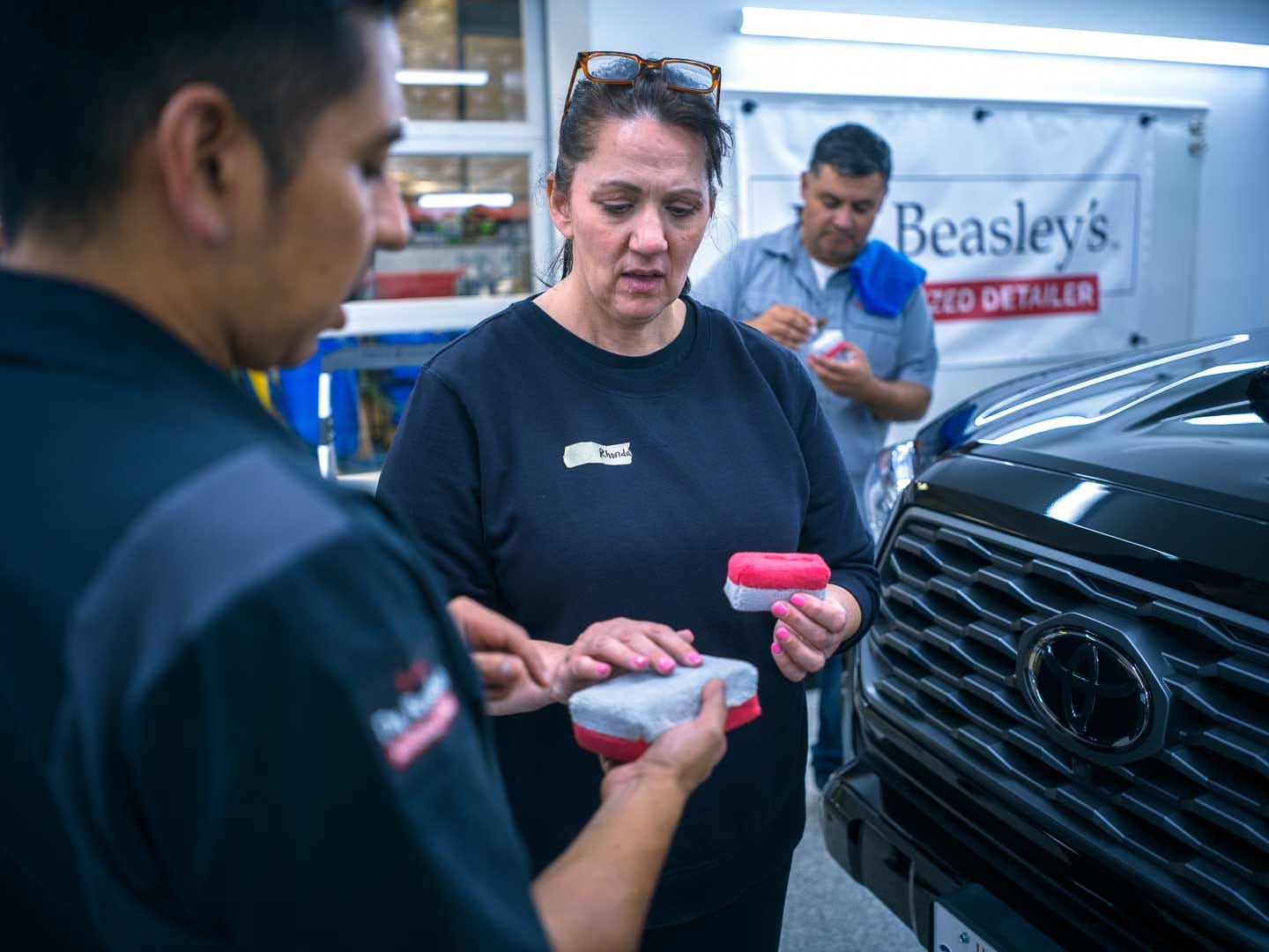 dr-beasley-s-1-day-auto-detailing-class-kurs-11-10-2025 image 6