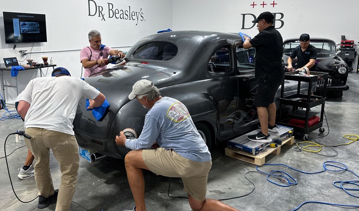 dr-beasley-s-2-tage-auto-detailing-kurs-museum-2025 image 8