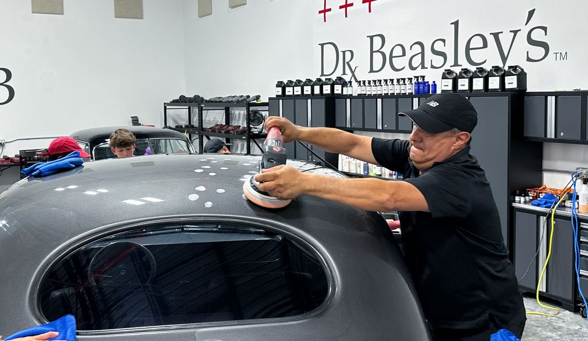 dr-beasley-s-2-tage-auto-detailing-kurs-museum-2025 image 7