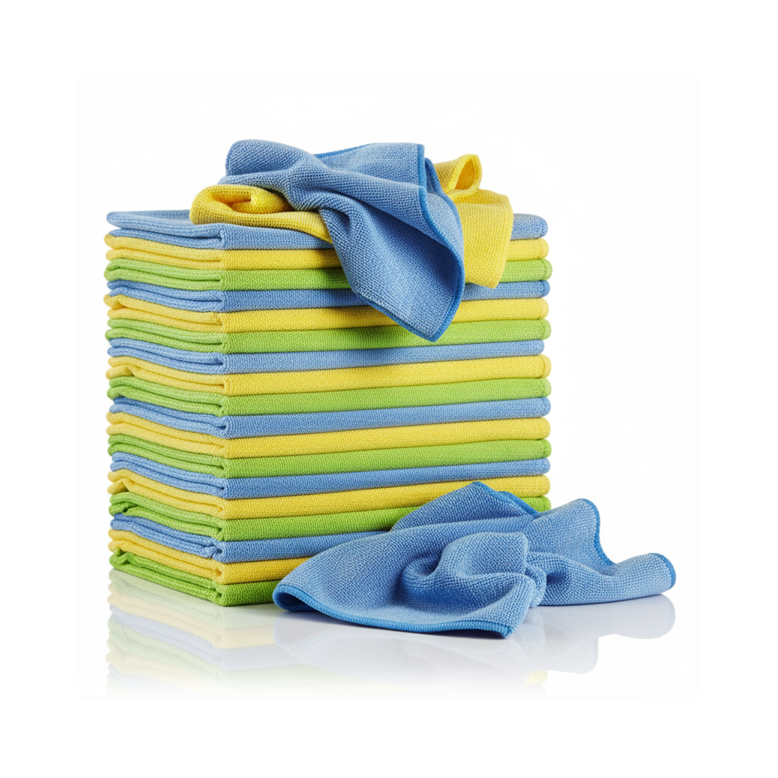 glart-430y-mikrofasert-cher-30er-set-40x40-cm-530-gsm image 1