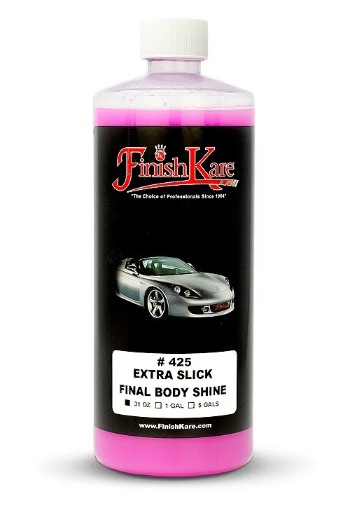finish-kare-425-extra-slick-shine-detailer-spr-hversiegelung image 1