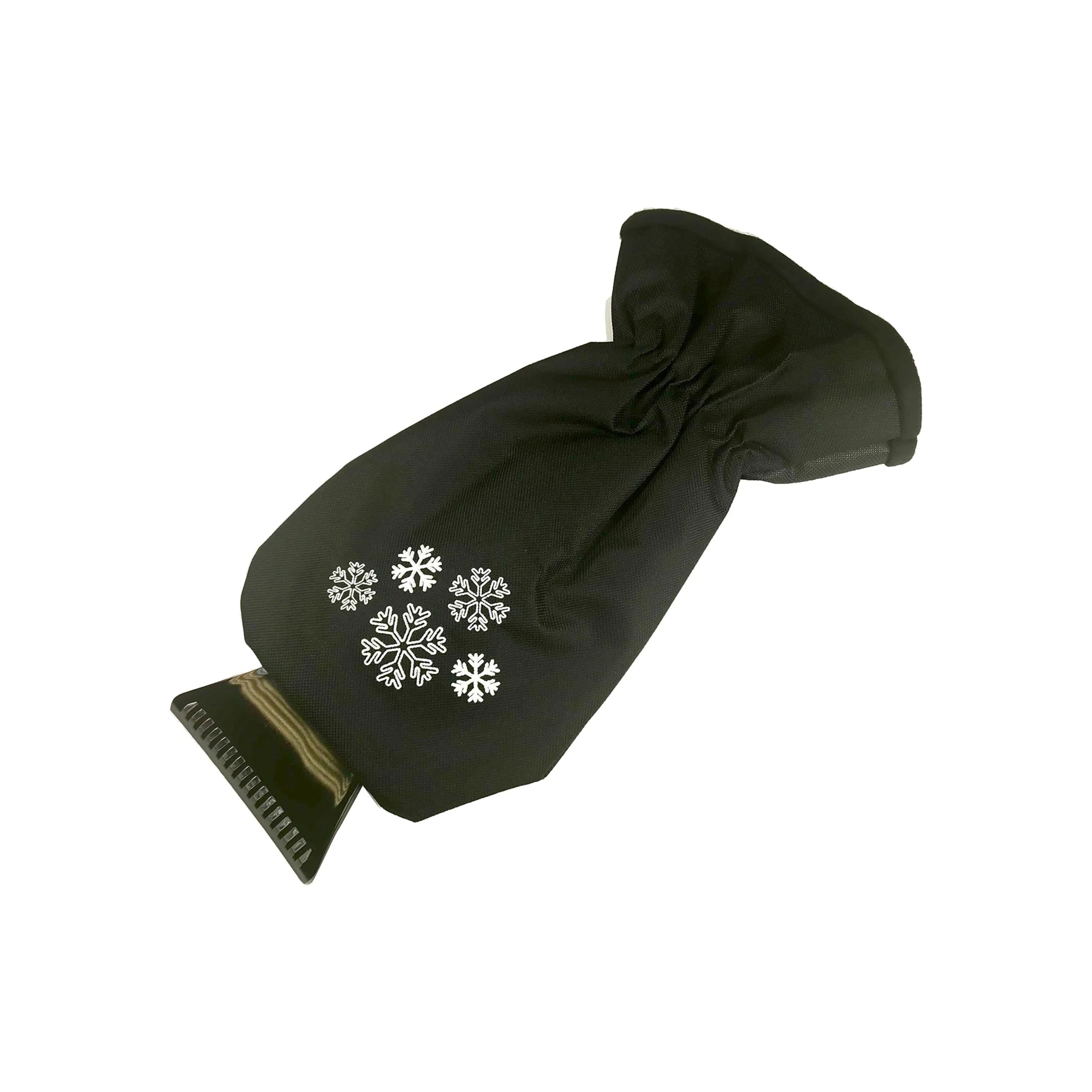 glart-44eh-autoscheiben-eiskratzer-mit-handschuh-30x16-cm image 1