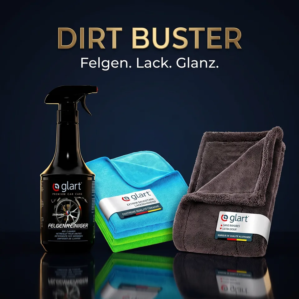 glart-dirt-buster-bundle-felgenreiniger-1l-t-cher-set image 1