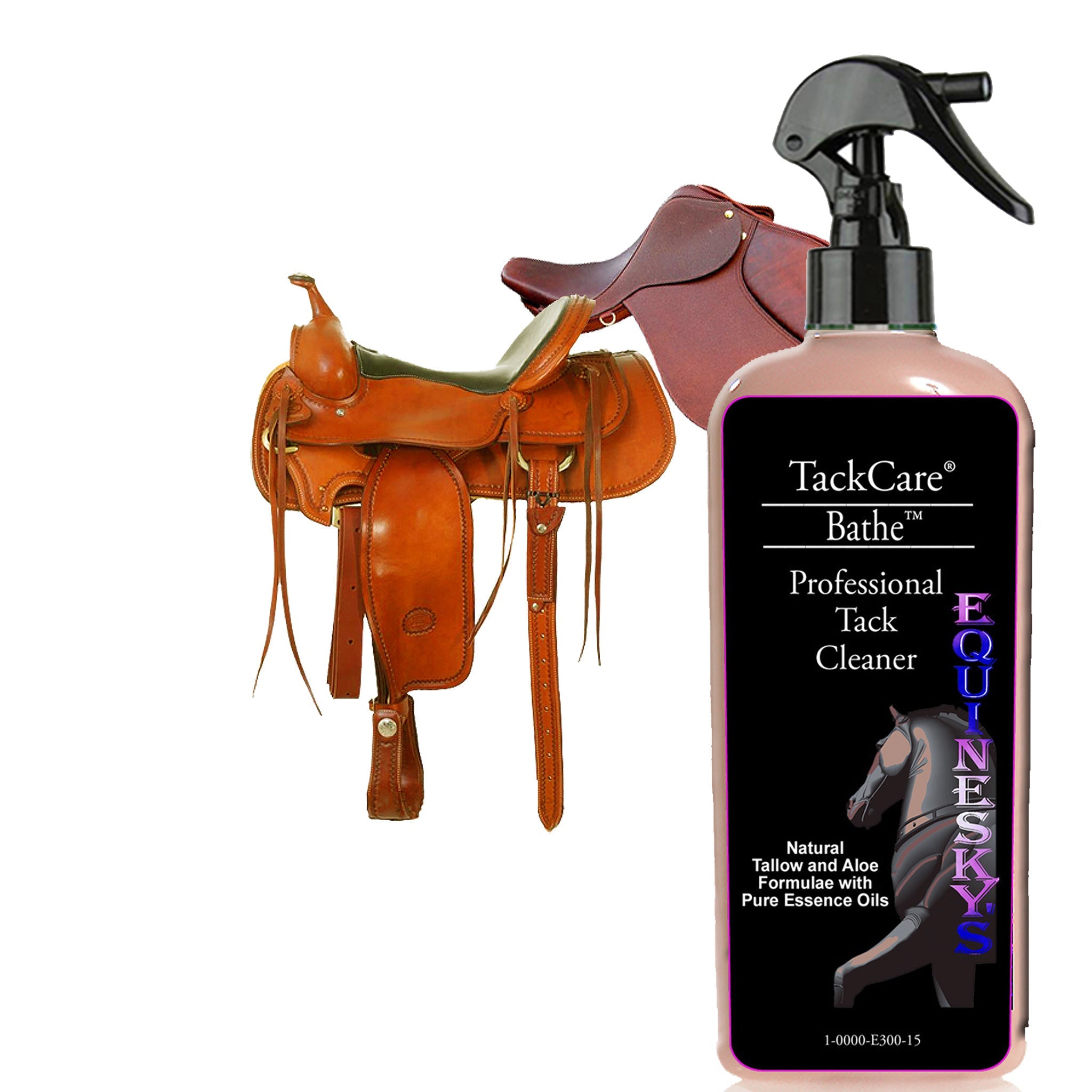 zym-l-equineskys-tackcare-bathe-lederreiniger-sattel image 2