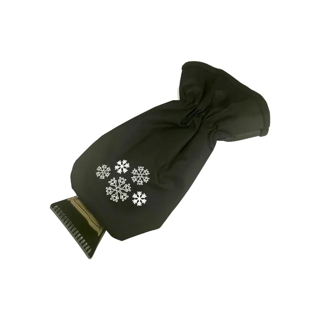 glart-44eh-autoscheiben-eiskratzer-mit-handschuh-30x16-cm image 1