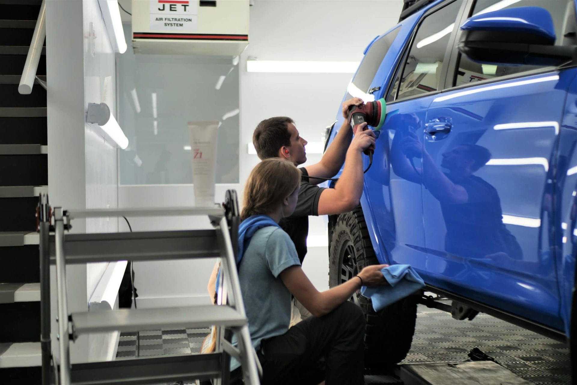 dr-beasley-s-future-of-detailing-clinic-kurs-januar-2022 image 8