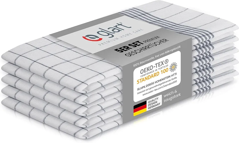 glart-geschirrt-cher-geschirrtuch-5er-50x70-cm-baumwolle image 1