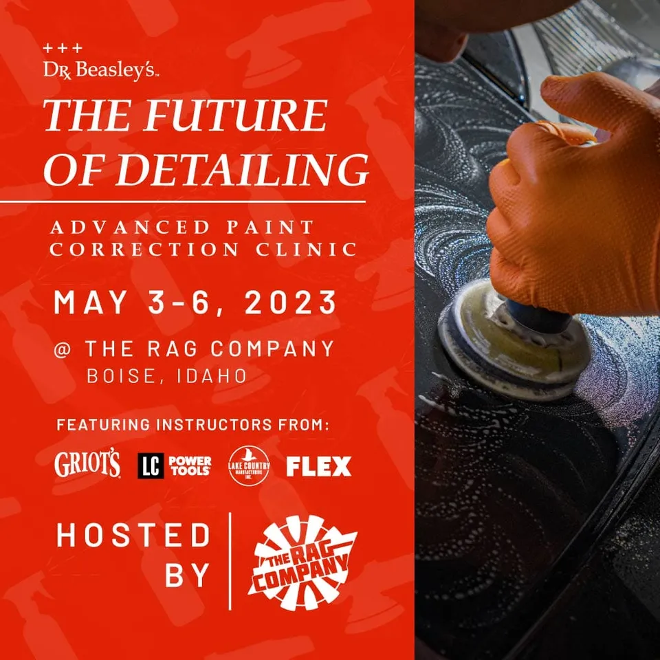 dr-beasley-s-future-of-detailing-clinic-lackkorrektur-3-tage image 1