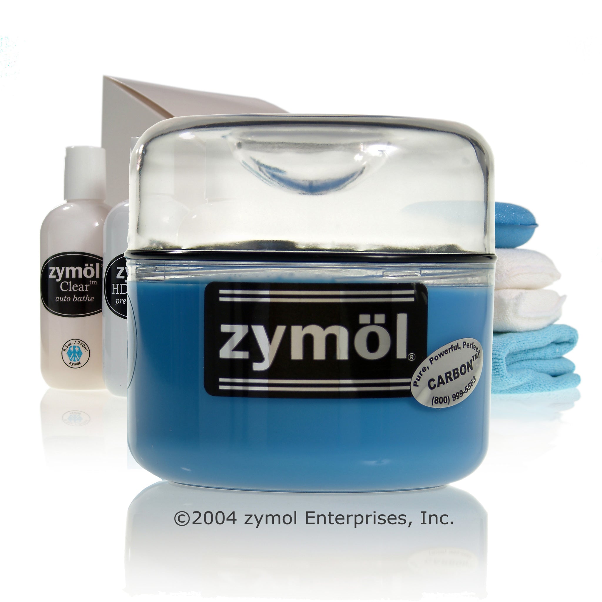 zym-l-smart-kit-autopflegeset-creame-wax-geschenkset image 2