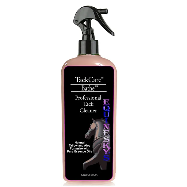 zym-l-equineskys-tackcare-bathe-lederreiniger-sattel image 1