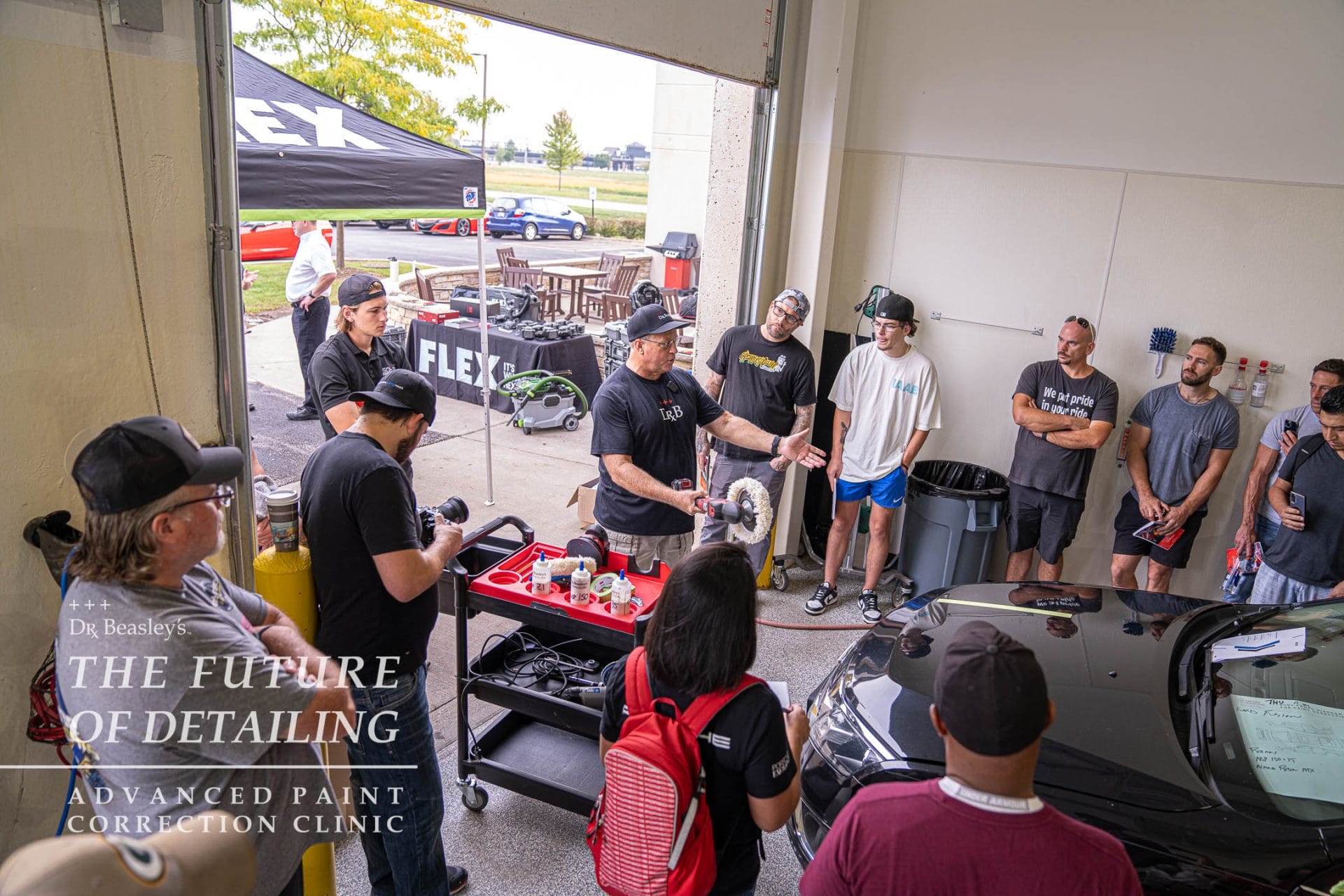 dr-beasley-s-future-of-detailing-kurs-autoaufbereitung-8-juni-2024 image 2