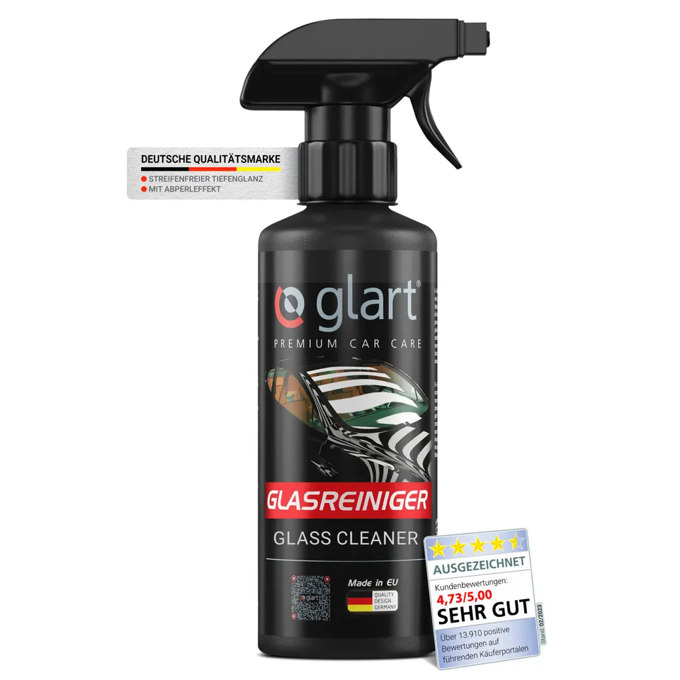 glart-glasreiniger-500ml-scheibenreinigung-streifenfrei-abperl-effekt image 1