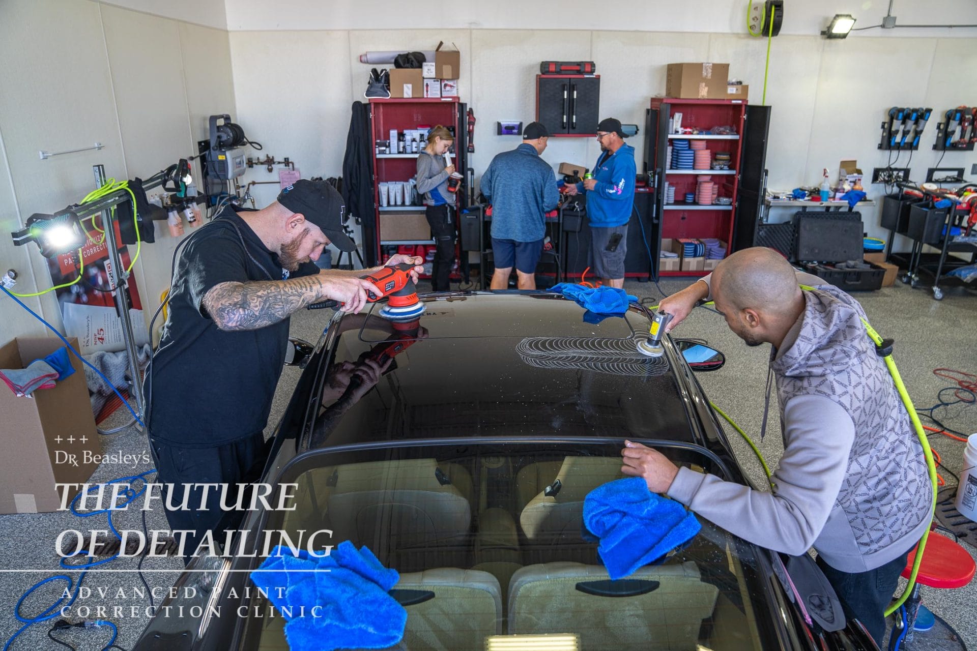 dr-beasley-s-future-of-detailing-aufbereitungskurs-1-tages-kurs image 6