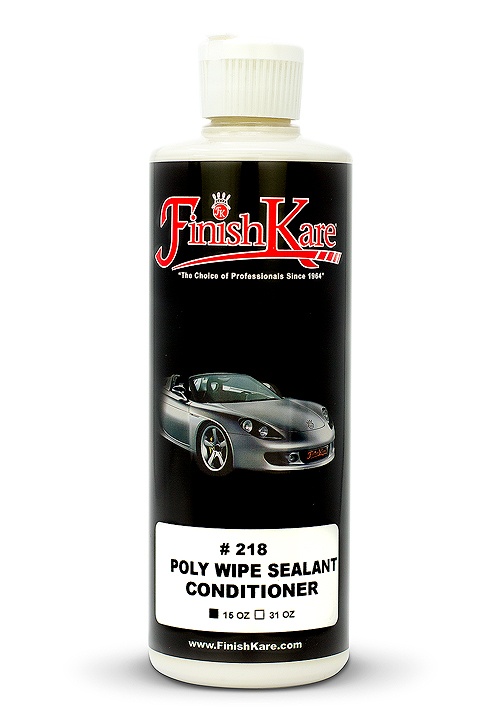 finish-kare-218-poly-wipe-sealant-conditioner-lackpflege image 3