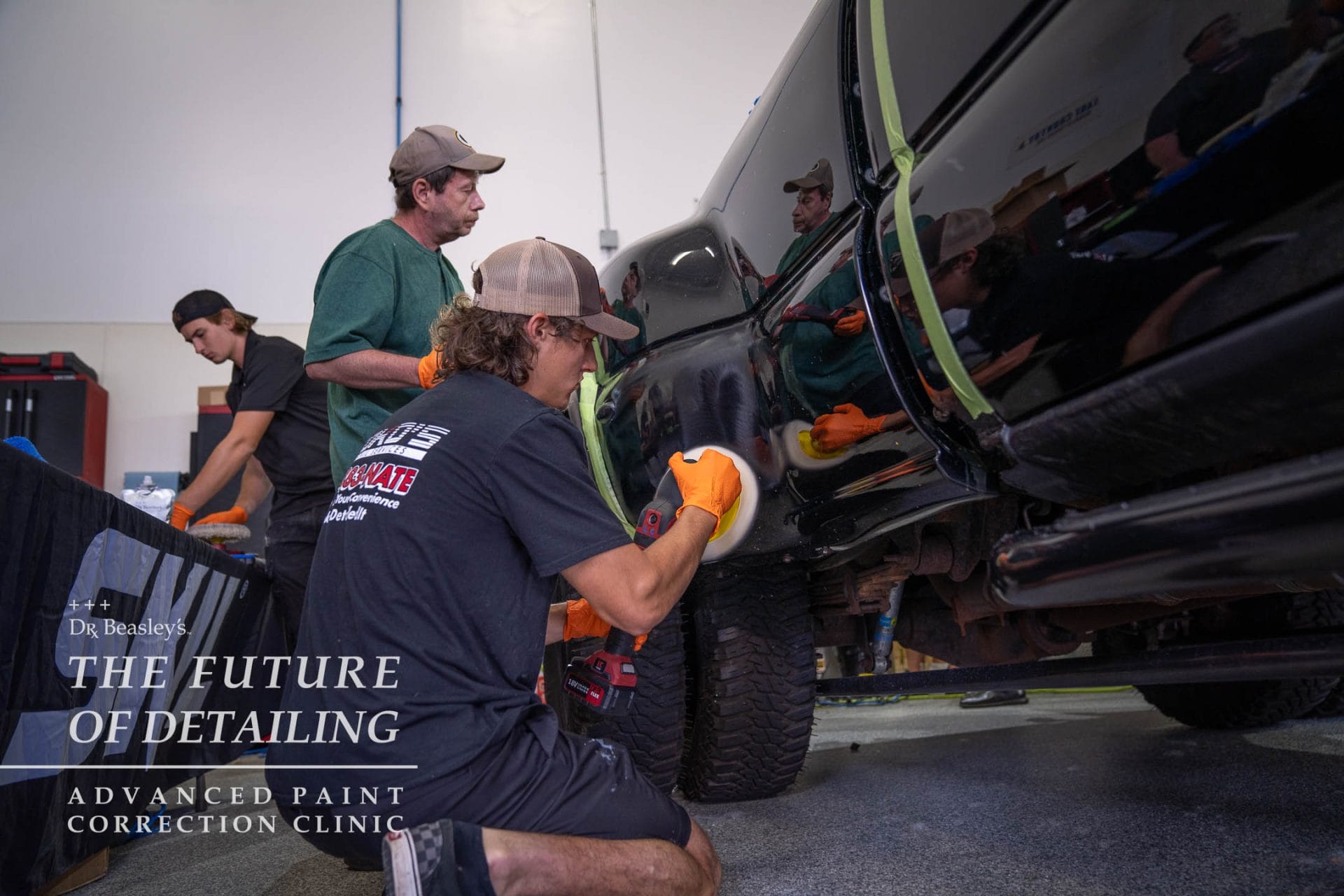 dr-beasley-s-future-of-detailing-pro-clinic-kurs-5-tage image 7