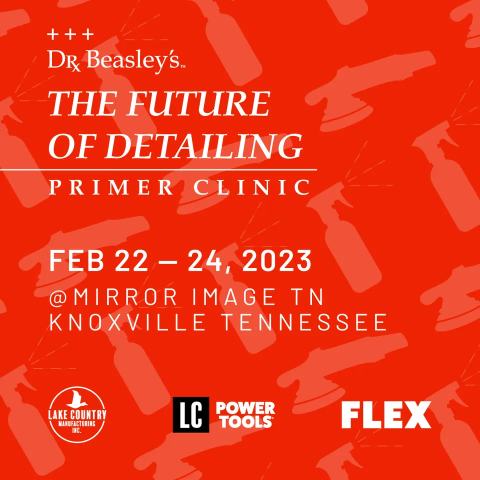 dr-beasley-s-primer-clinic-detailing-kurs-3-tage image 1