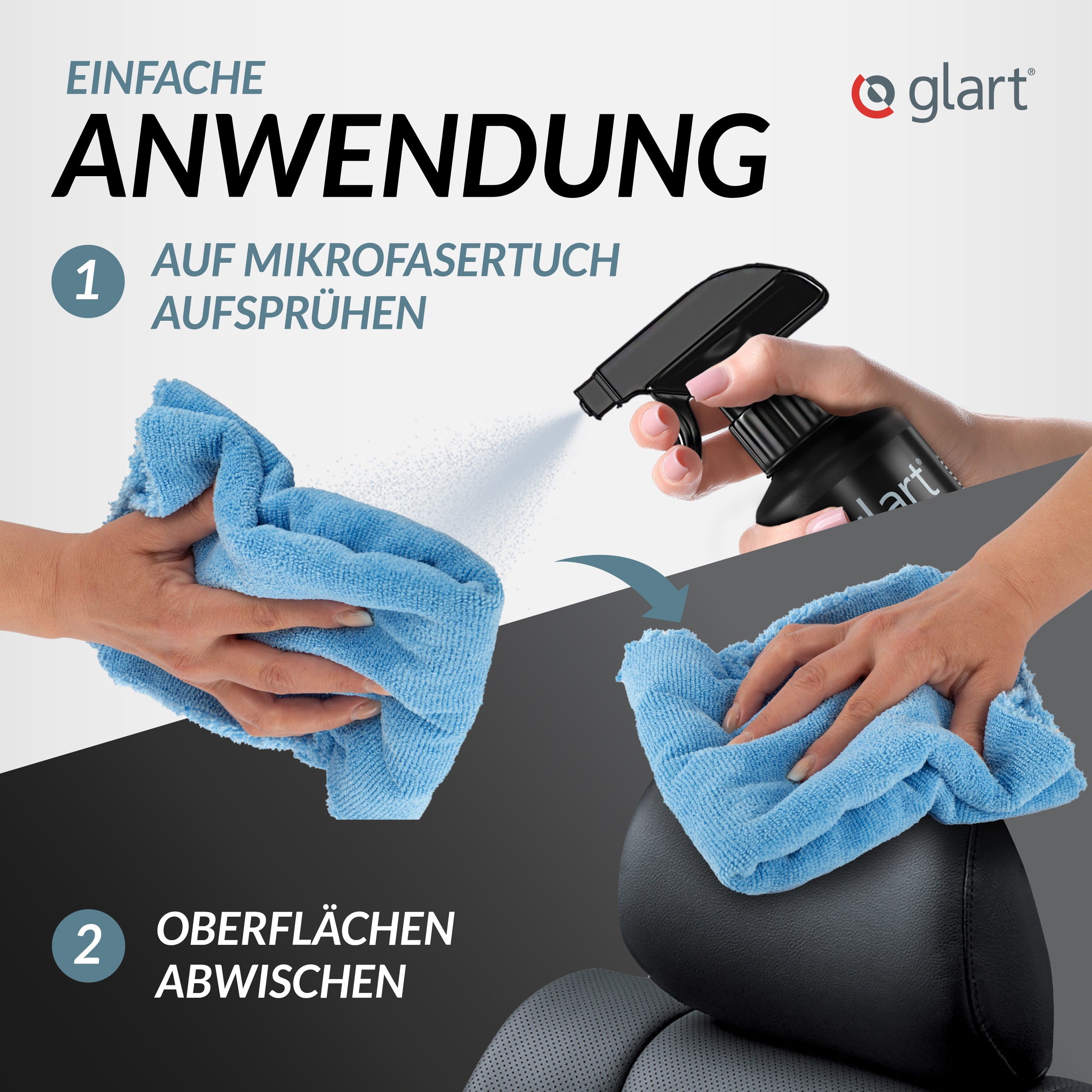 glart-innenraumpflege-innenreiniger-3er-500-ml-mit-t-chern image 4
