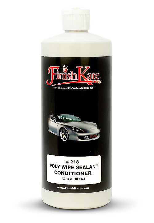 finish-kare-218-poly-wipe-sealant-conditioner-lackpflege image 1