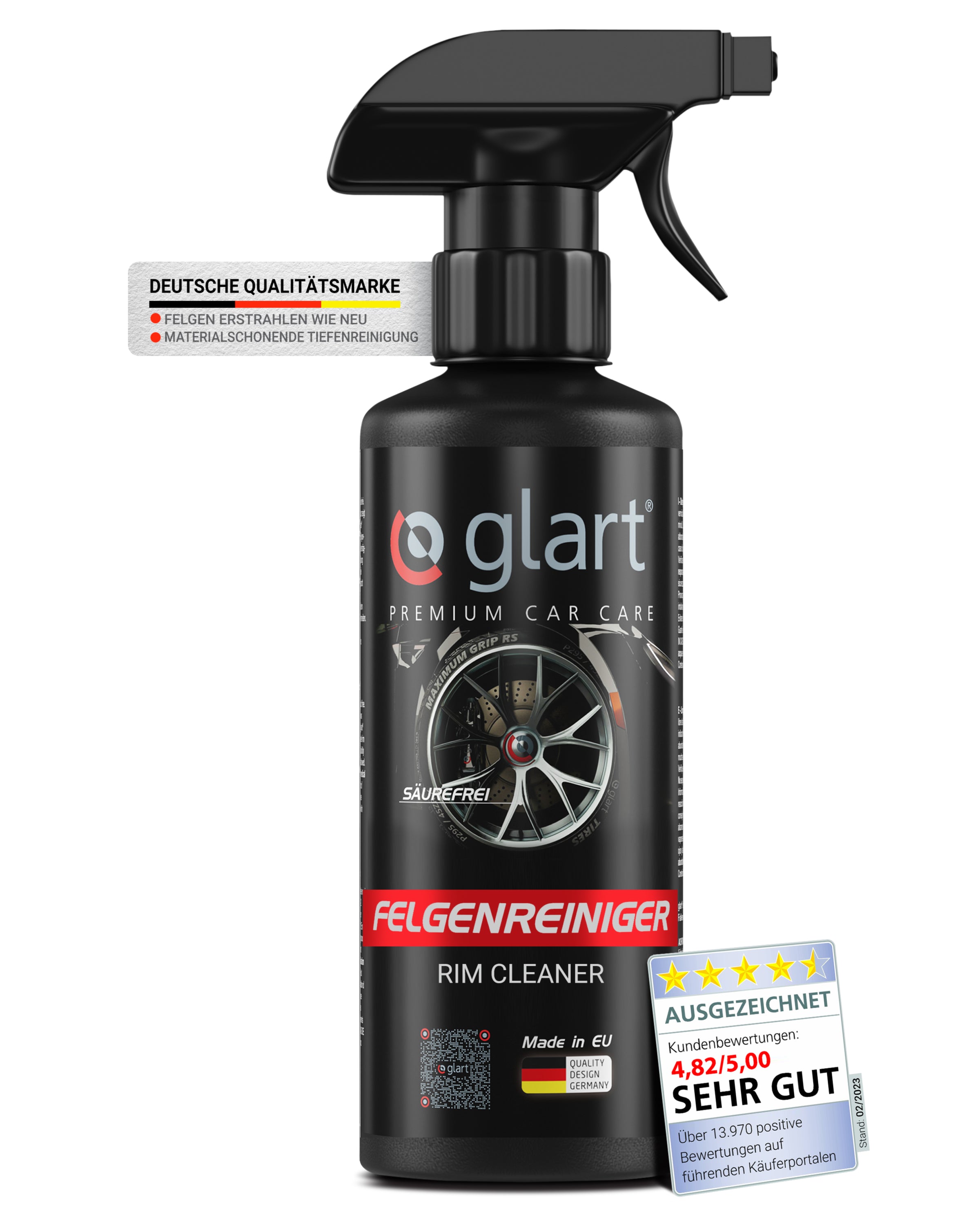 glart-felgenreiniger-s-urefrei-500-ml-f-r-alufelgen image 1