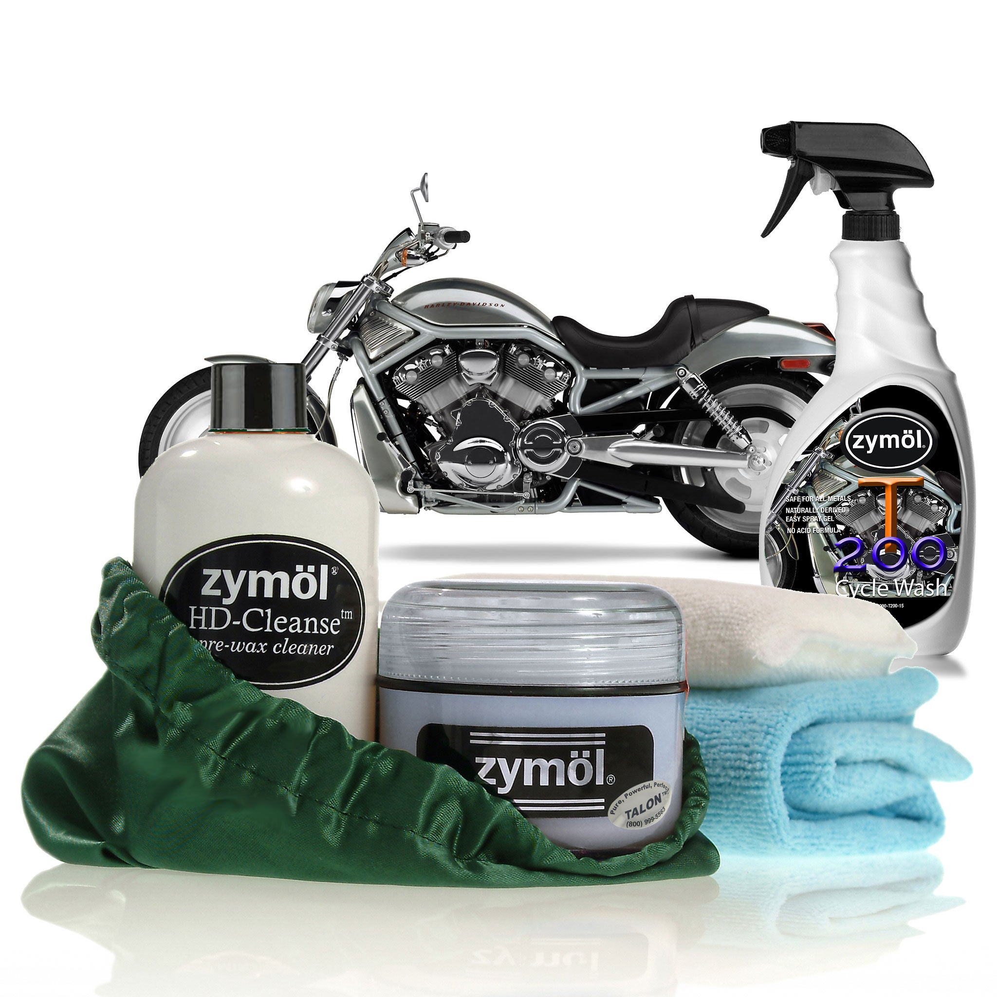 zym-l-talon-motorrad-pflegeset-carnauba-kit image 1