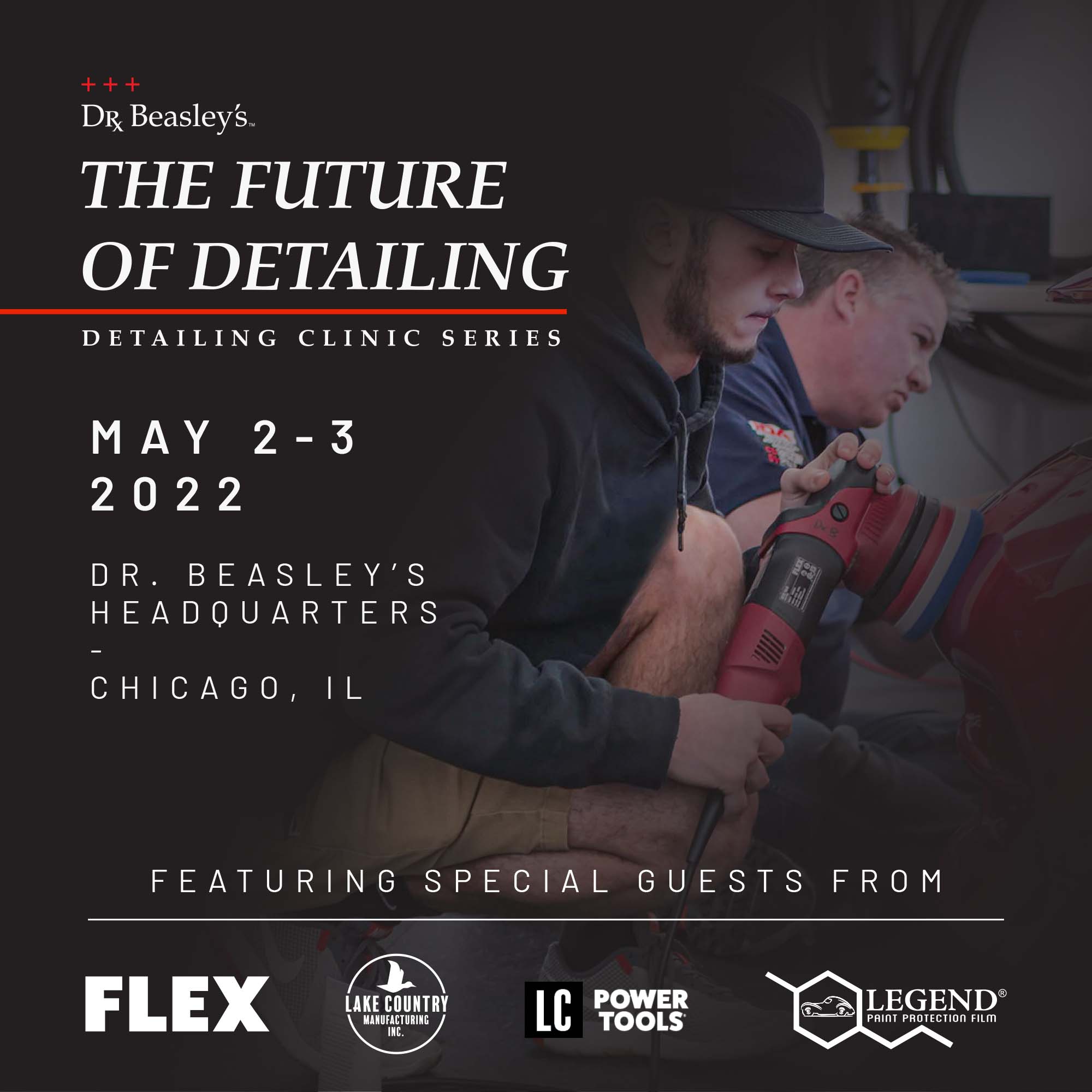 dr-beasley-s-future-of-detailing-clinic-2-tage-seminar-mai image 1