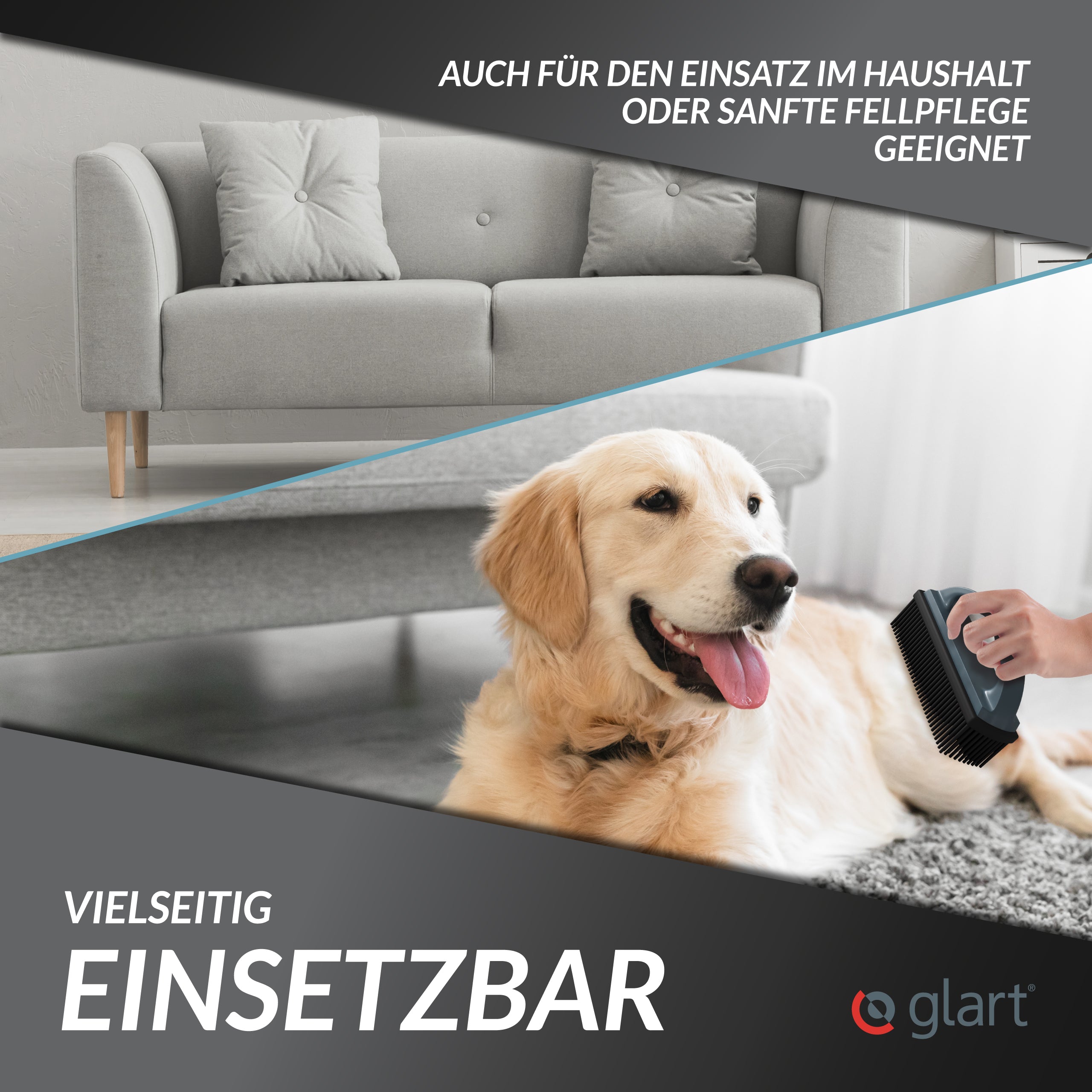 glart-44thb-tierhaarentferner-silikonb-rste-hunde-katzenhaare image 6