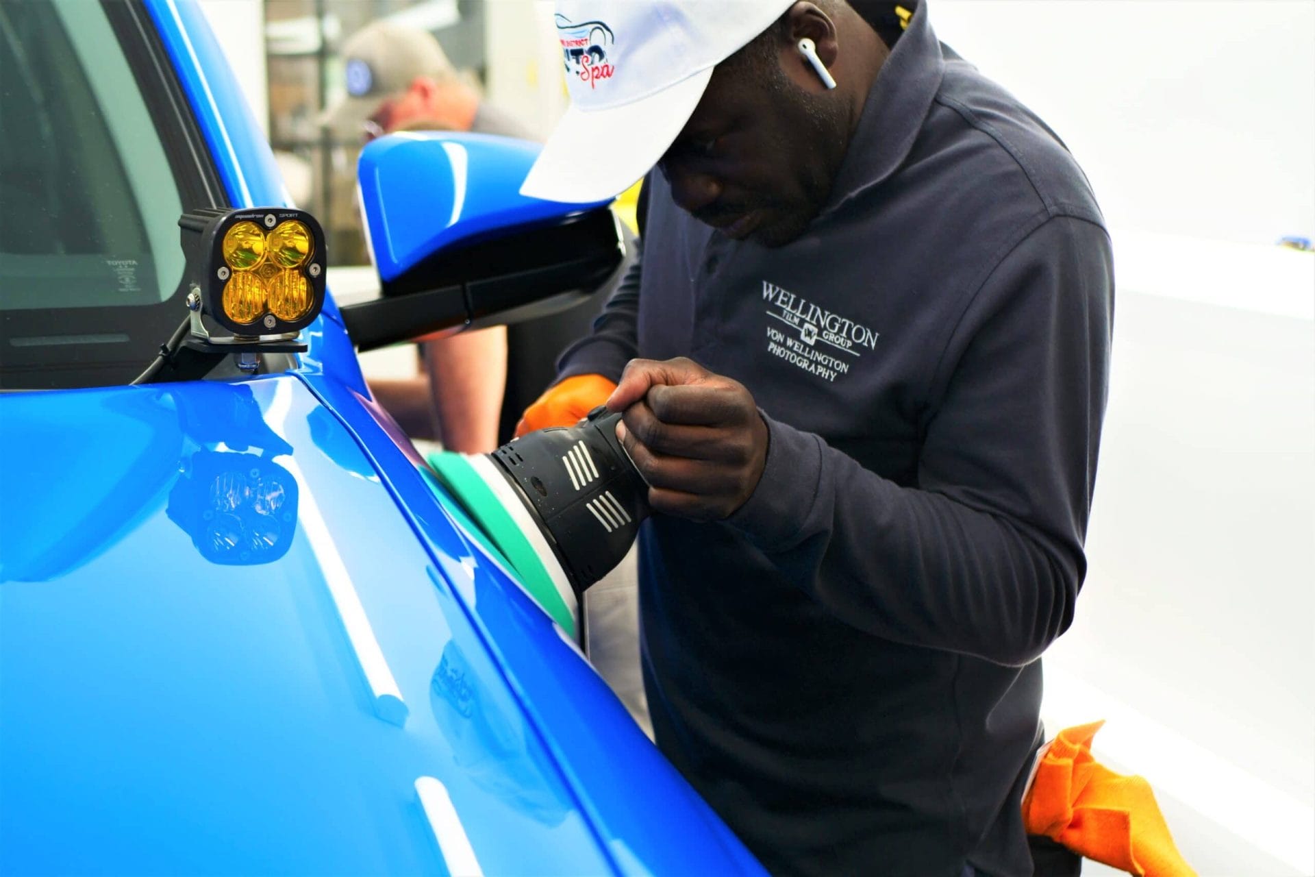 dr-beasley-s-future-of-detailing-clinic-kurs-januar-2022 image 4